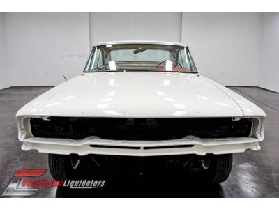 1963 Ford Galaxie 427 R Code Project 4 Speed Manual Matching Numbers, US $32,999.00, image 2