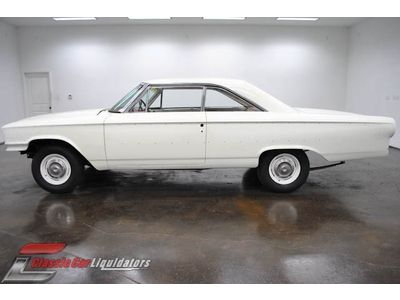 1963 Ford Galaxie 427 R Code Project 4 Speed Manual Matching Numbers, US $32,999.00, image 4