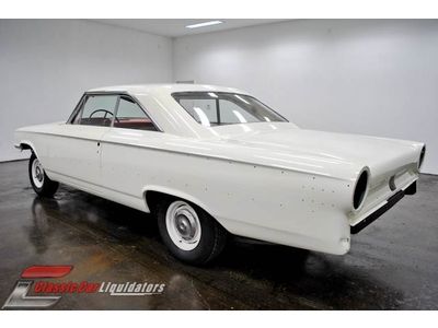 1963 Ford Galaxie 427 R Code Project 4 Speed Manual Matching Numbers, US $32,999.00, image 5