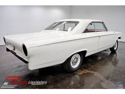 1963 Ford Galaxie 427 R Code Project 4 Speed Manual Matching Numbers, US $32,999.00, image 7