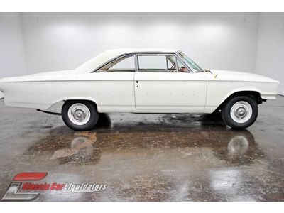 1963 Ford Galaxie 427 R Code Project 4 Speed Manual Matching Numbers, US $32,999.00, image 8