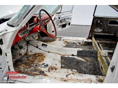 1963 Ford Galaxie 427 R Code Project 4 Speed Manual Matching Numbers, US $32,999.00, image 13