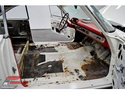 1963 Ford Galaxie 427 R Code Project 4 Speed Manual Matching Numbers, US $32,999.00, image 18