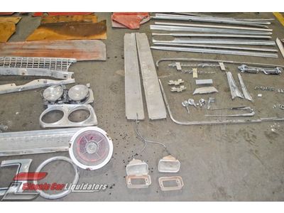 1963 Ford Galaxie 427 R Code Project 4 Speed Manual Matching Numbers, US $32,999.00, image 30