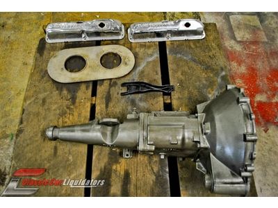 1963 Ford Galaxie 427 R Code Project 4 Speed Manual Matching Numbers, US $32,999.00, image 35