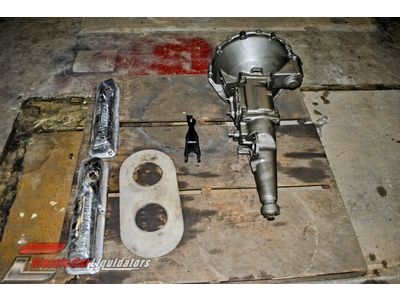 1963 Ford Galaxie 427 R Code Project 4 Speed Manual Matching Numbers, US $32,999.00, image 40