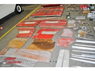 1963 Ford Galaxie 427 R Code Project 4 Speed Manual Matching Numbers, US $32,999.00, image 41