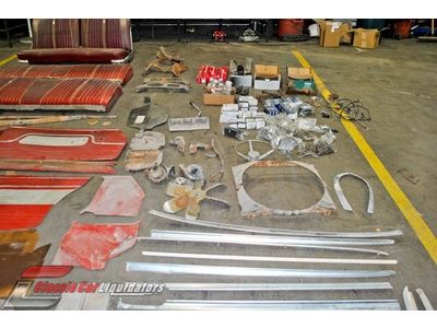 1963 Ford Galaxie 427 R Code Project 4 Speed Manual Matching Numbers, US $32,999.00, image 42