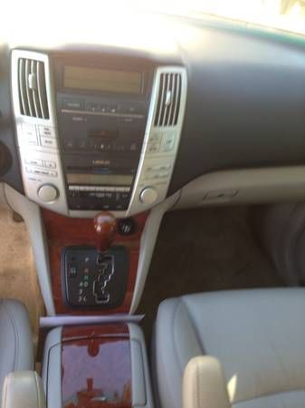 2005 lexus rx330 base sport utility 4-door 3.3l
