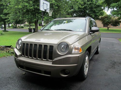 2008 jeep compass sport sport utility 4-door 2.4l