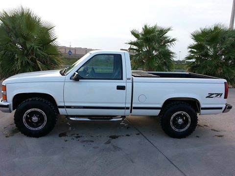 1997 chevy 1500 z71