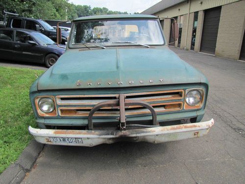 1967 Chevrolet K20 Pickup Base 4.6L, US $2,500.00, image 3