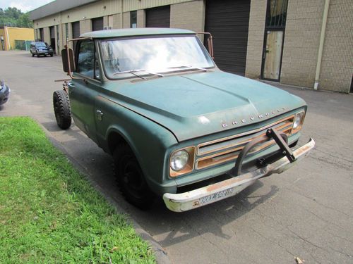 1967 Chevrolet K20 Pickup Base 4.6L, US $2,500.00, image 4