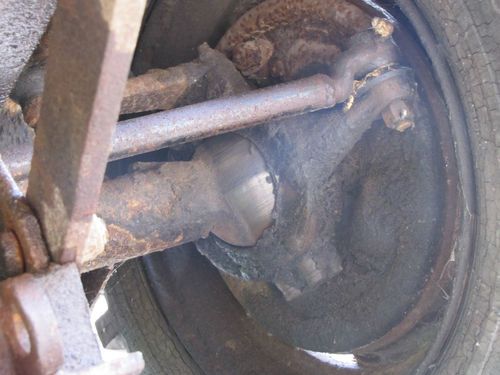 1967 Chevrolet K20 Pickup Base 4.6L, US $2,500.00, image 5