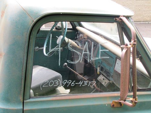 1967 Chevrolet K20 Pickup Base 4.6L, US $2,500.00, image 6