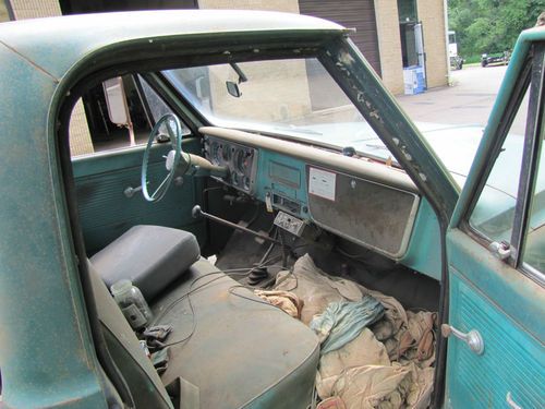 1967 Chevrolet K20 Pickup Base 4.6L, US $2,500.00, image 7