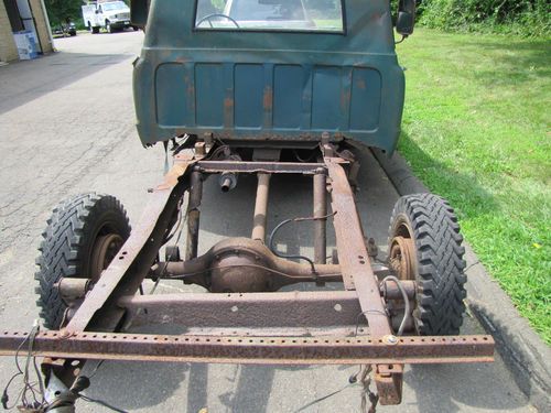 1967 Chevrolet K20 Pickup Base 4.6L, US $2,500.00, image 8