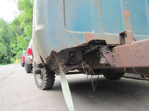 1967 Chevrolet K20 Pickup Base 4.6L, US $2,500.00, image 9