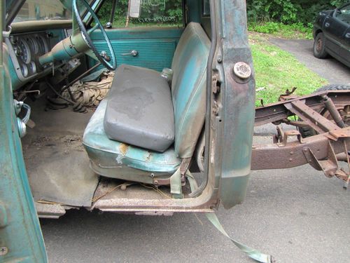 1967 Chevrolet K20 Pickup Base 4.6L, US $2,500.00, image 10