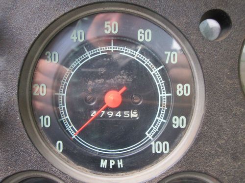 1967 Chevrolet K20 Pickup Base 4.6L, US $2,500.00, image 13