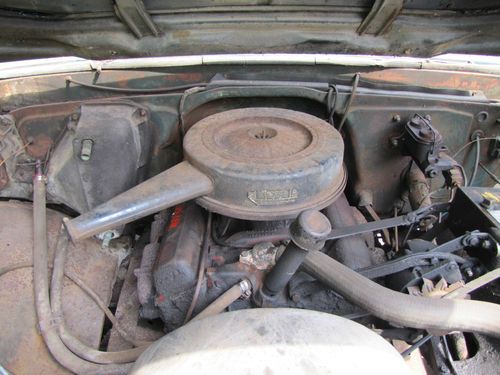 1967 Chevrolet K20 Pickup Base 4.6L, US $2,500.00, image 15