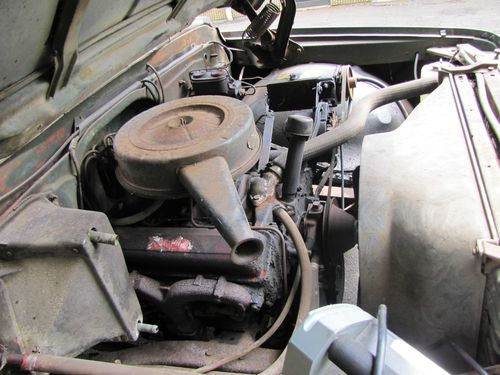 1967 Chevrolet K20 Pickup Base 4.6L, US $2,500.00, image 16