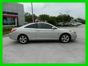 2006 se v6 used 3.3l v6 24v automatic fwd coupe premium