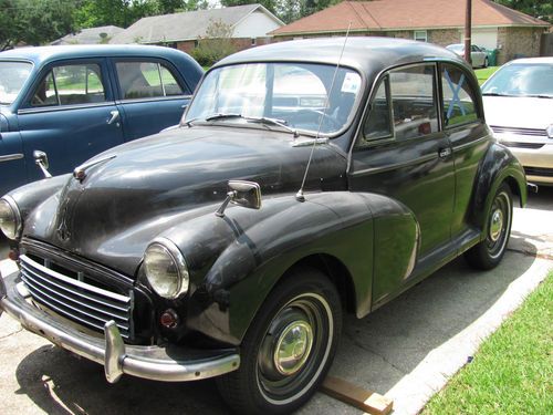 1959 morris minor