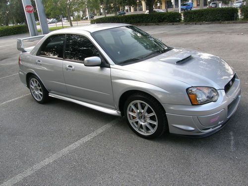 2005 Subaru Impreza WRX STI Only 71,000 Miles !!!!, US $11,000.00, image 3