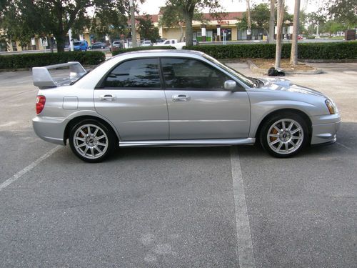 2005 Subaru Impreza WRX STI Only 71,000 Miles !!!!, US $11,000.00, image 4