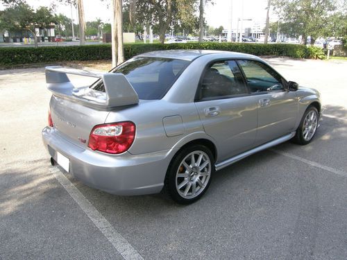 2005 Subaru Impreza WRX STI Only 71,000 Miles !!!!, US $11,000.00, image 5