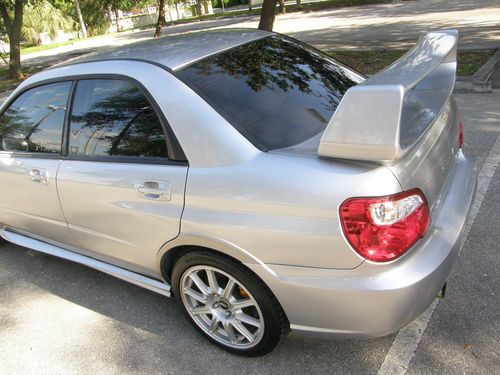 2005 Subaru Impreza WRX STI Only 71,000 Miles !!!!, US $11,000.00, image 7