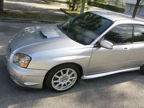 2005 Subaru Impreza WRX STI Only 71,000 Miles !!!!, US $11,000.00, image 8