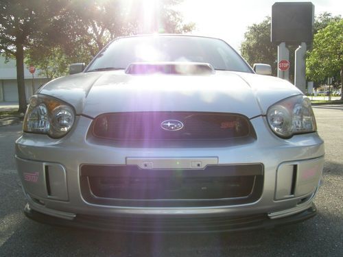 2005 Subaru Impreza WRX STI Only 71,000 Miles !!!!, US $11,000.00, image 9