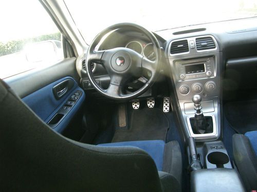 2005 Subaru Impreza WRX STI Only 71,000 Miles !!!!, US $11,000.00, image 15