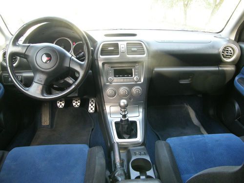 2005 Subaru Impreza WRX STI Only 71,000 Miles !!!!, US $11,000.00, image 16