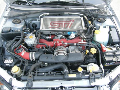 2005 Subaru Impreza WRX STI Only 71,000 Miles !!!!, US $11,000.00, image 23