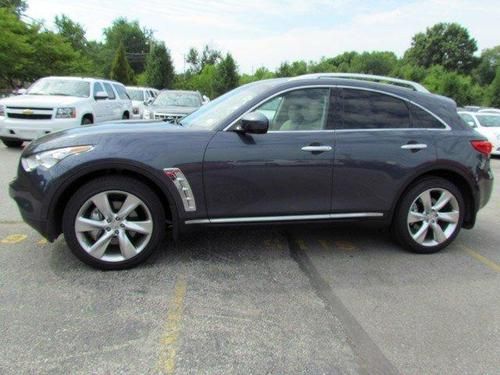 2010 infiniti fx50 - excellent condition