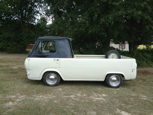 1964 ford econoline pickup 3.3l
