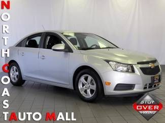 2012(12) chevrolet cruze lt only 19394 miles! factory warranty! like new! save!!