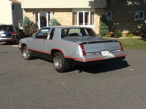 1984 hurst/olds, image 2