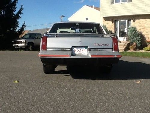 1984 hurst/olds, image 5