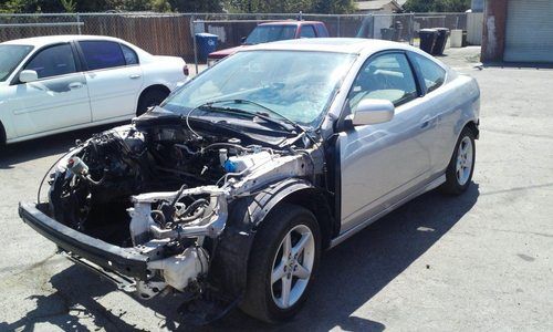 2006 acura rsx type-s coupe 2-door 2.0l