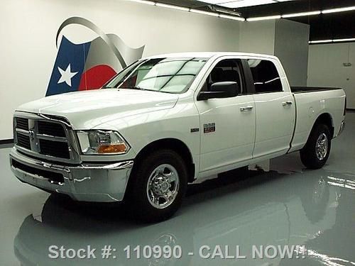 2012 dodge ram 2500 crew cab 5.7l hemi bedliner 25k mi texas direct auto