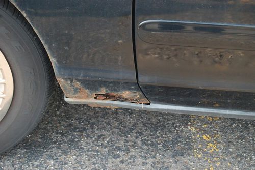 2000 Ford Crown Victoria (USED) by City of Dearborn (Lot 046d00), image 4