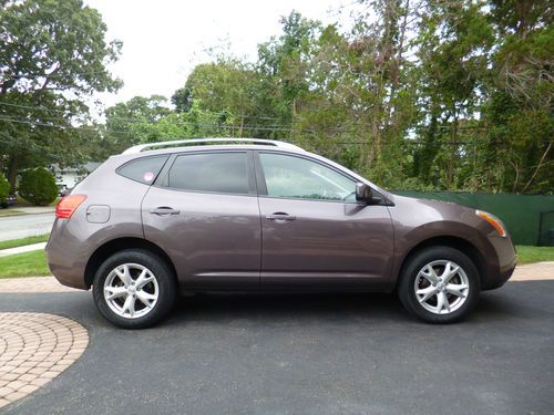 SL Low Miles 4dr SUV CVT Gasoline 2.5L L4 SFI DOHC 16V Iridium Graphite Metallic, US $11,900.00, image 2