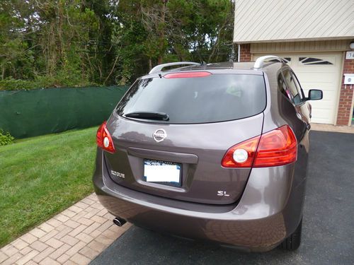 SL Low Miles 4dr SUV CVT Gasoline 2.5L L4 SFI DOHC 16V Iridium Graphite Metallic, US $11,900.00, image 3