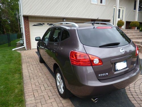 SL Low Miles 4dr SUV CVT Gasoline 2.5L L4 SFI DOHC 16V Iridium Graphite Metallic, US $11,900.00, image 4
