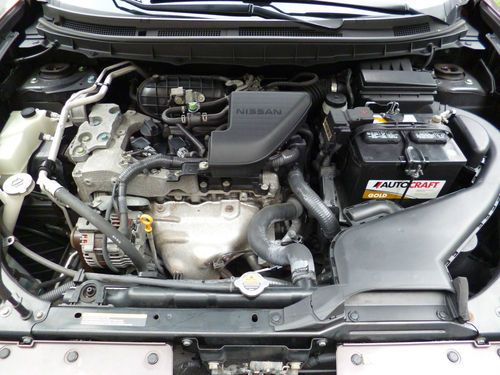 SL Low Miles 4dr SUV CVT Gasoline 2.5L L4 SFI DOHC 16V Iridium Graphite Metallic, US $11,900.00, image 12