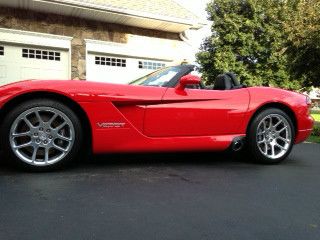 2003 dodge viper srt-10 mint!!!